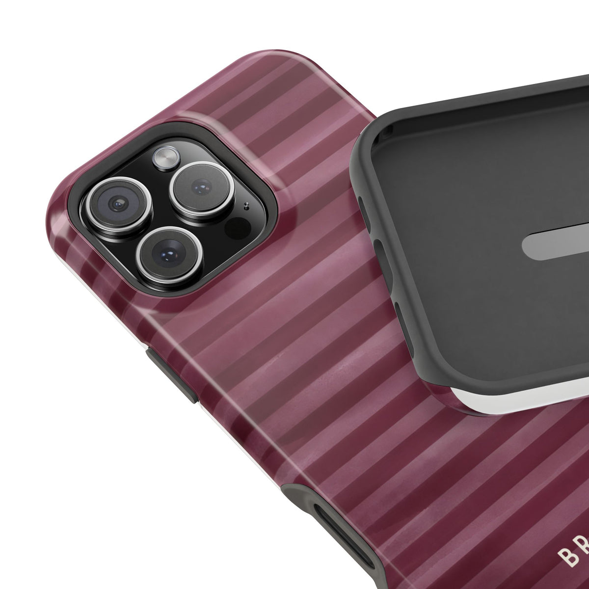 Velvet Blur Magnetic Impact-Resistant Phone Case