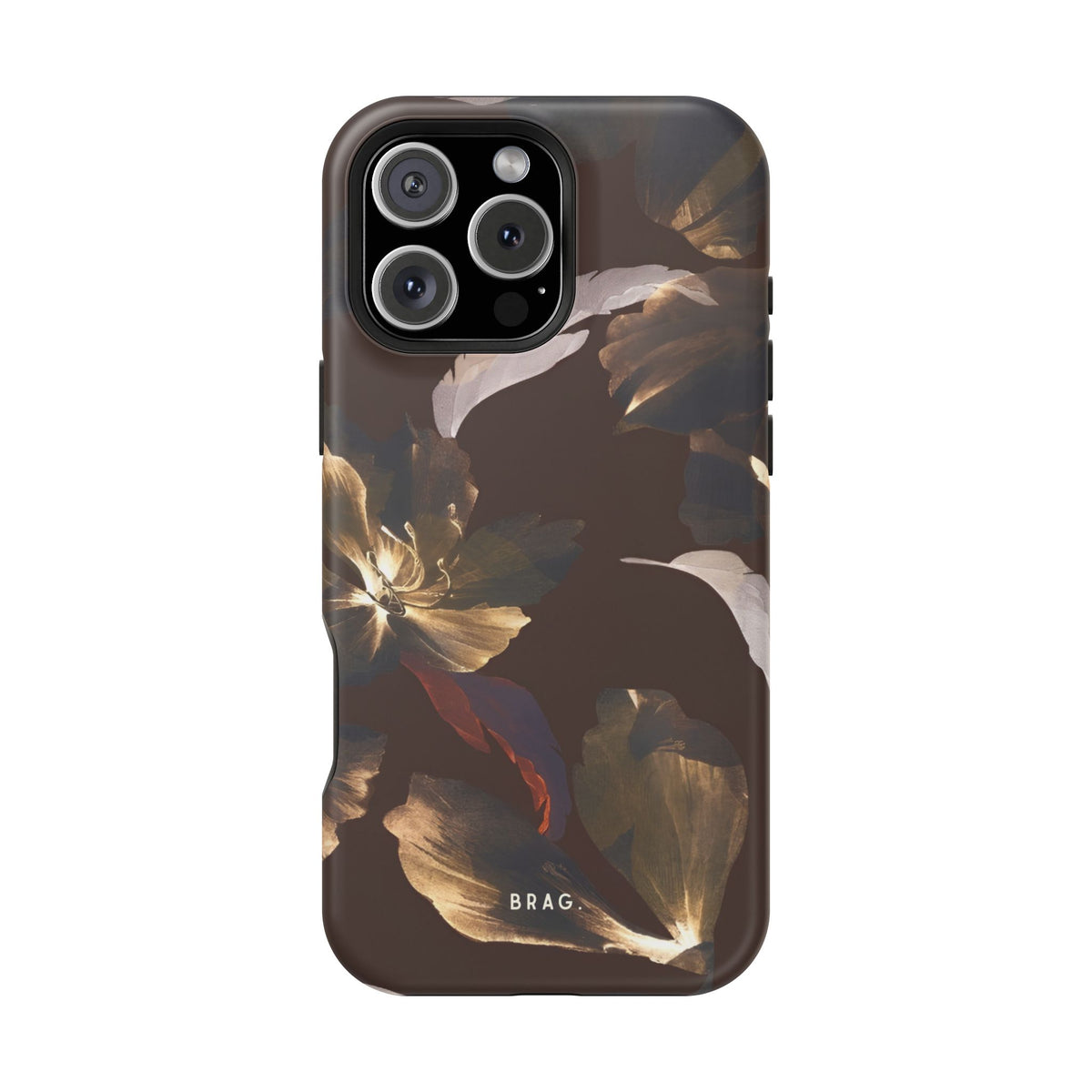 Petal Drift Magnetic Impact-Resistant Phone Case
