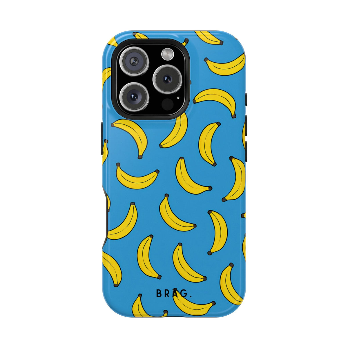 Blue Banana Magnetic Impact-Resistant Phone Case