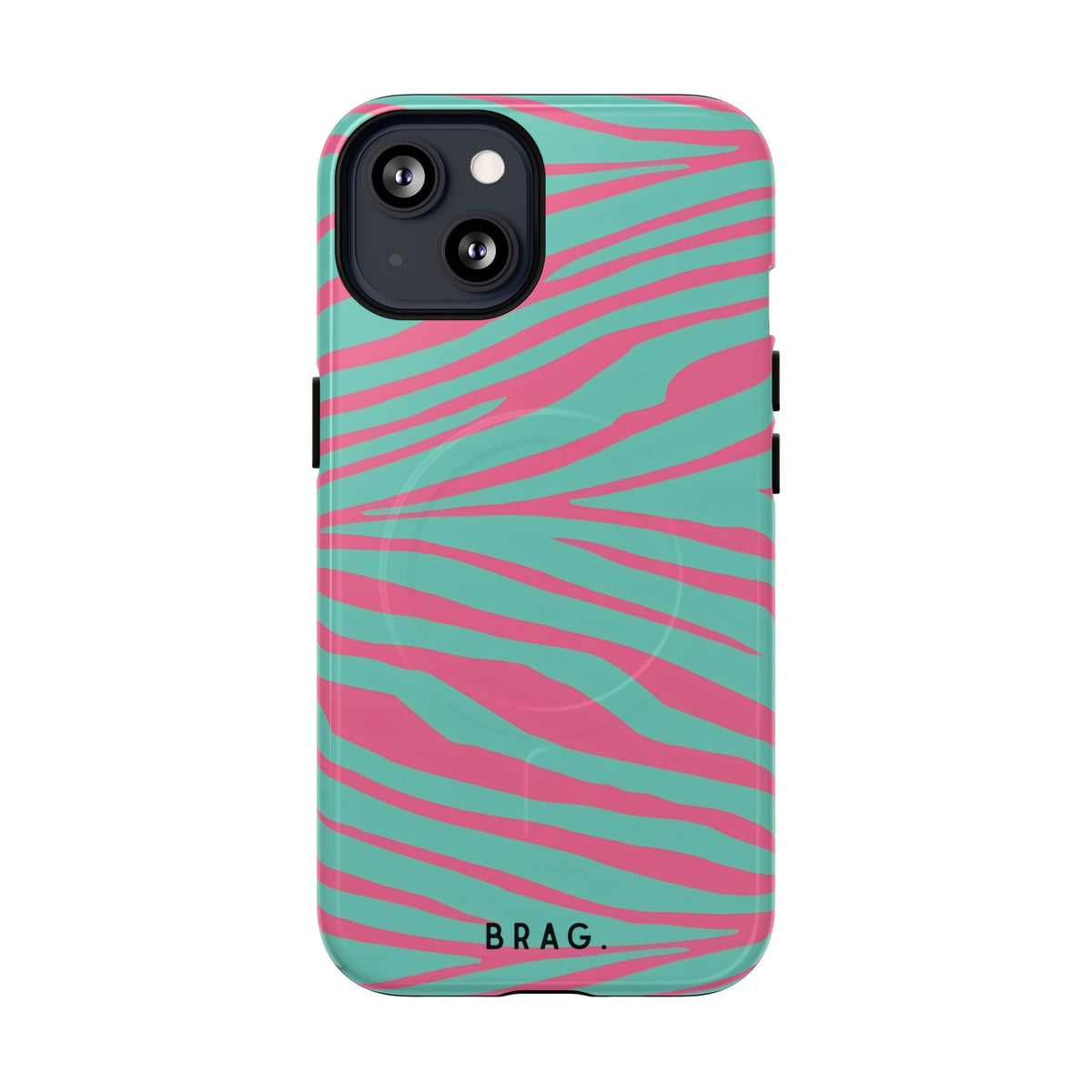 Wild Tide MagSafe Tough Phone Case — Magnetic Protective Cover