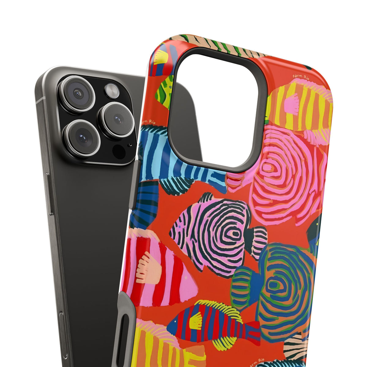 Carnival Reef Magnetic Impact-Resistant Phone Case
