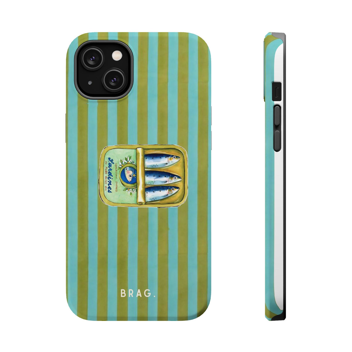 Sardine Social Magnetic Impact-Resistant Phone Case