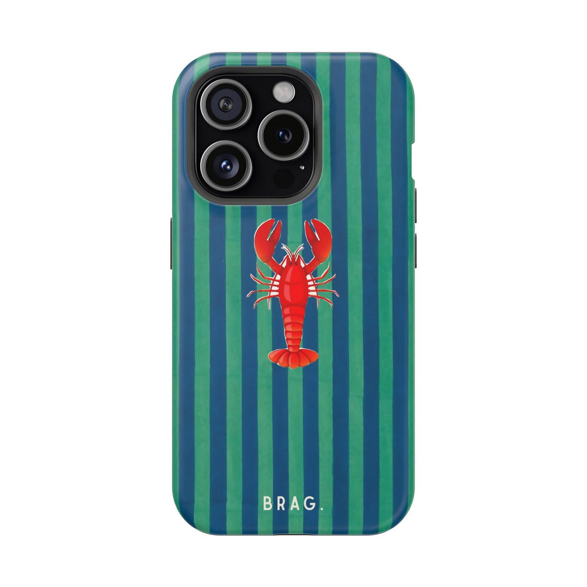 Lobster Club Magnetic Impact-Resistant Phone Case