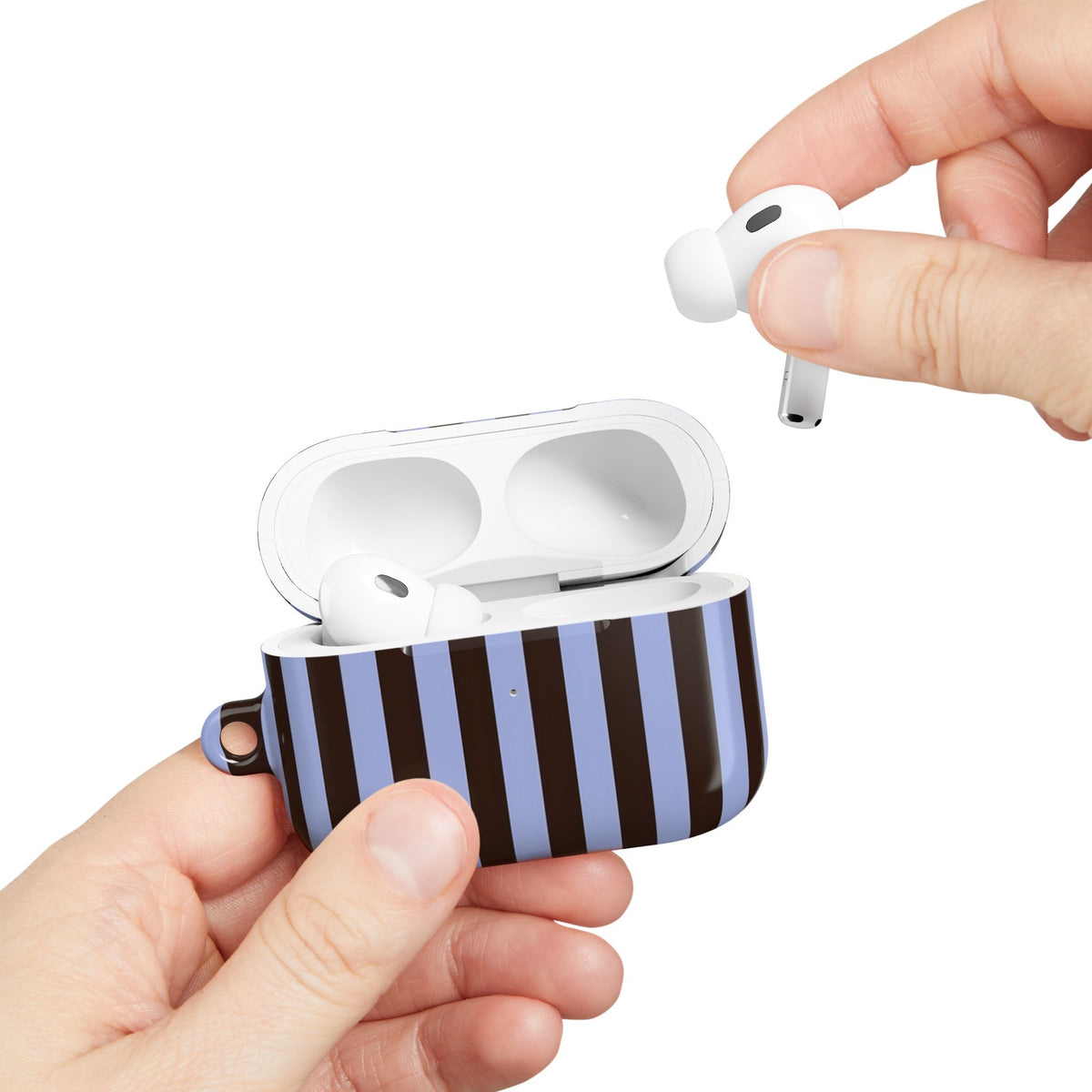 Neon Pulse AirPod Case – Slim Protective Charging Case
