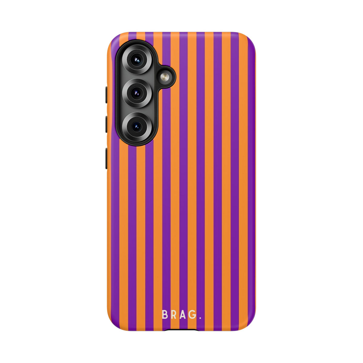 Electric Sunset Tough Phone Case – Shockproof Protective iPhone Cover