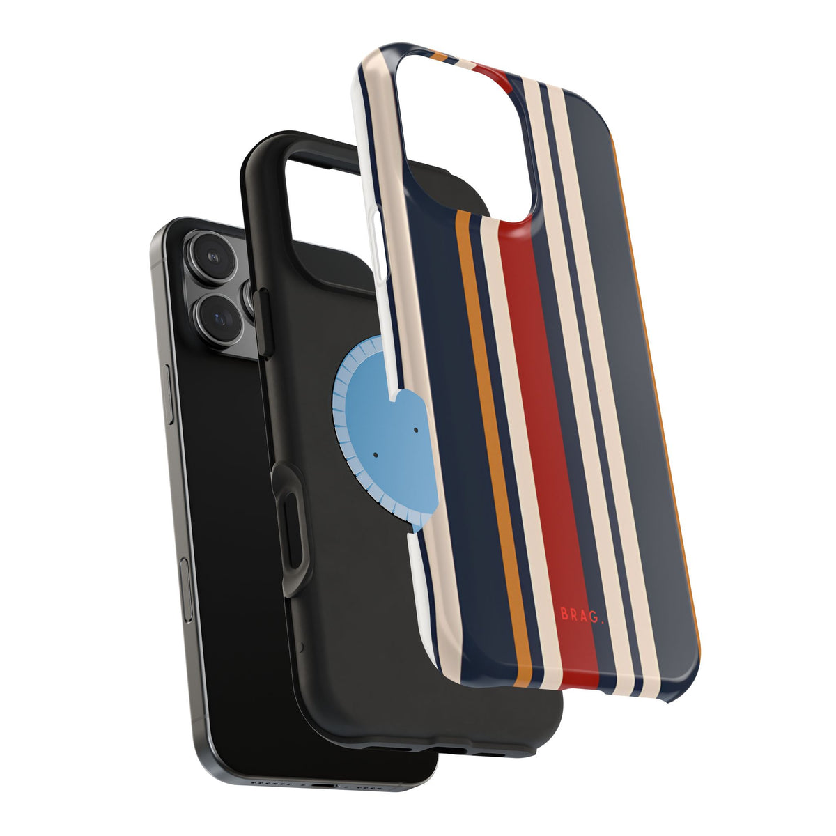 Autumn Line Magnetic Impact-Resistant Phone Case