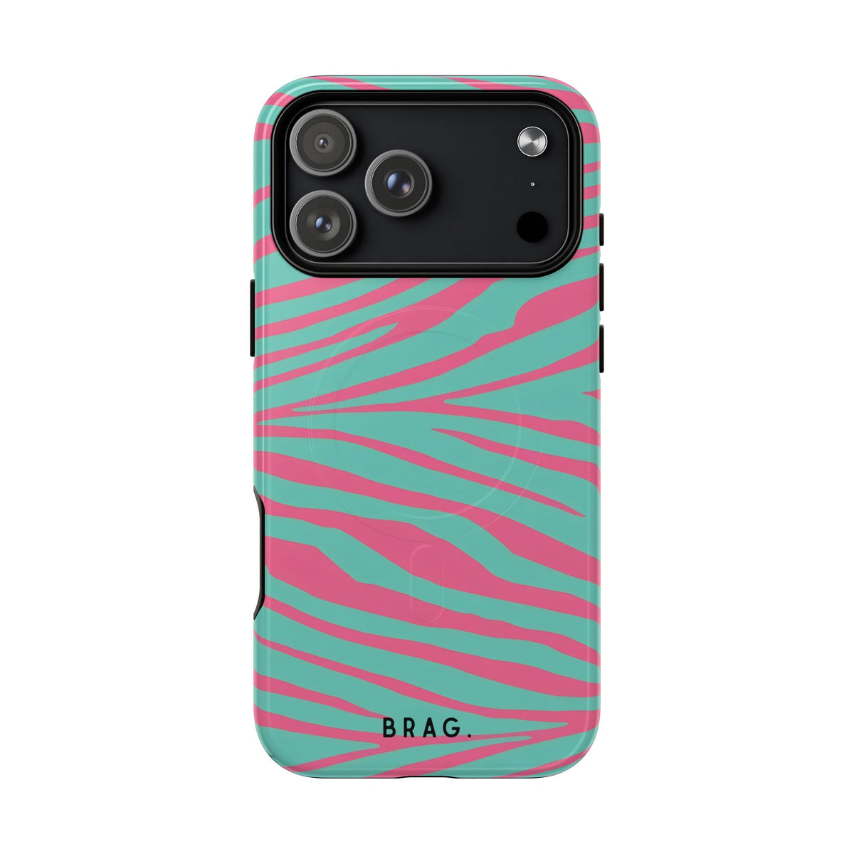 Wild Tide MagSafe Tough Phone Case — Magnetic Protective Cover