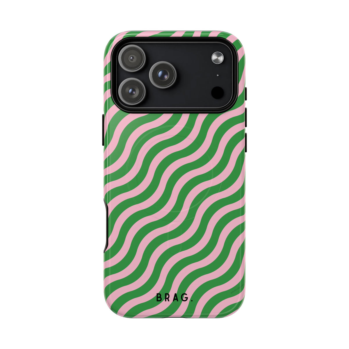 Dolce Wave MagSafe Tough Phone Case — Magnetic Protective Cover