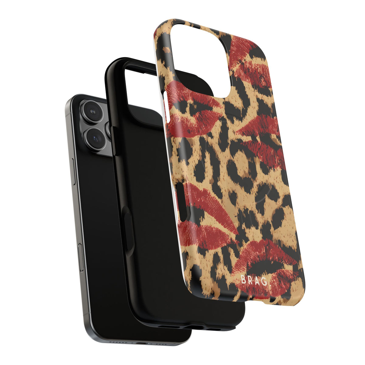 Lip Service MagSafe Tough Phone Case — Magnetic Protective Cover