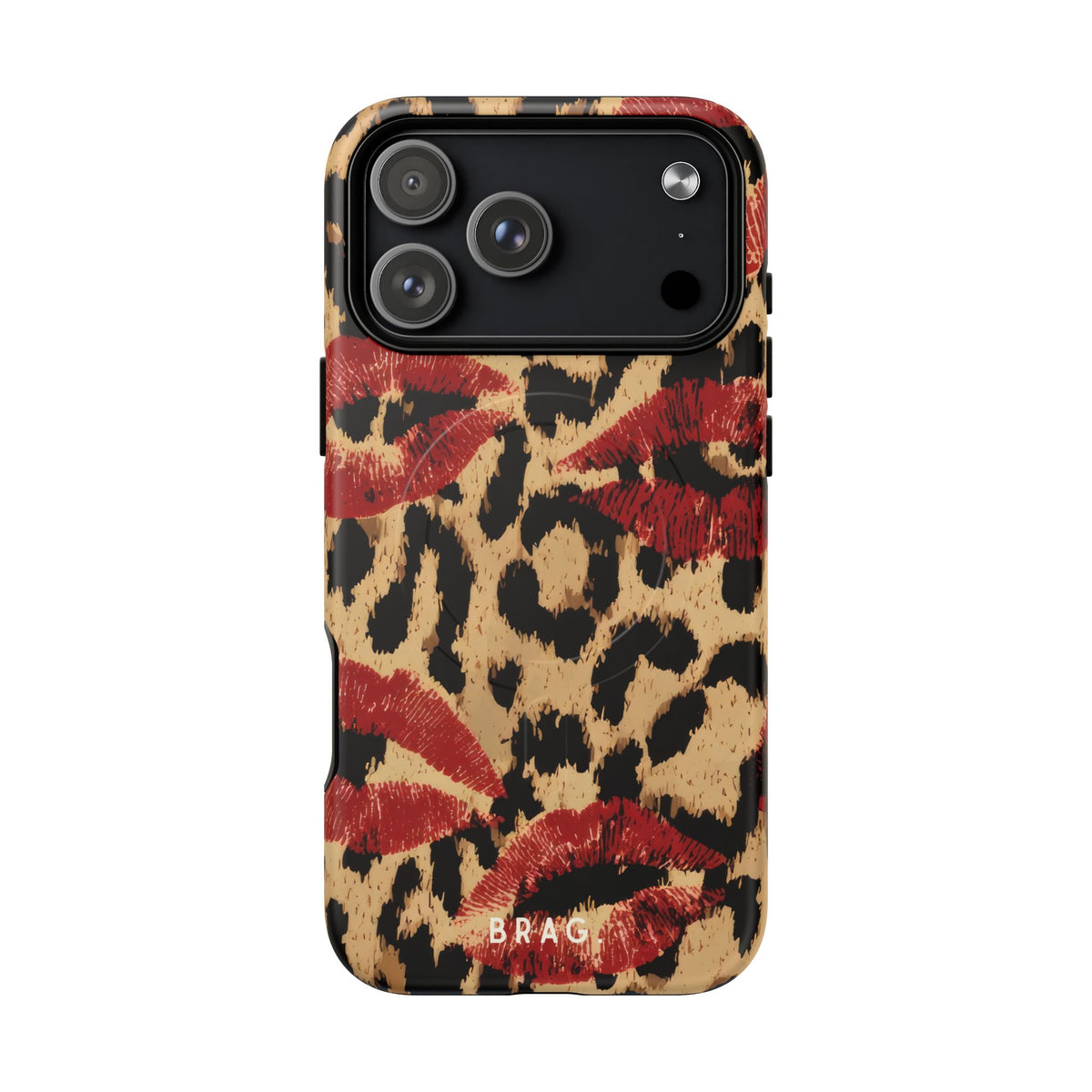Lip Service MagSafe Tough Phone Case — Magnetic Protective Cover