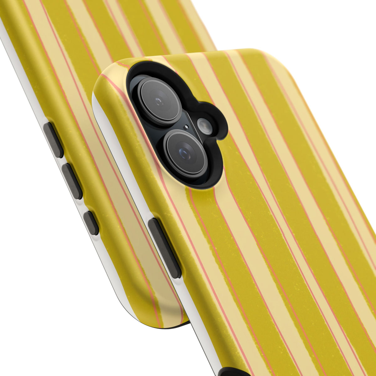 Lemon Sorbet Magnetic Impact-Resistant Phone Case