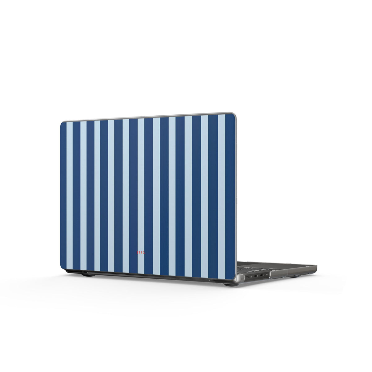 Blue Sail Matte MacBook Case — Slim Protective Laptop Cover