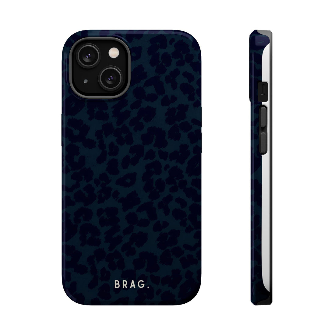 Blue Moon Magnetic Impact-Resistant Phone Case