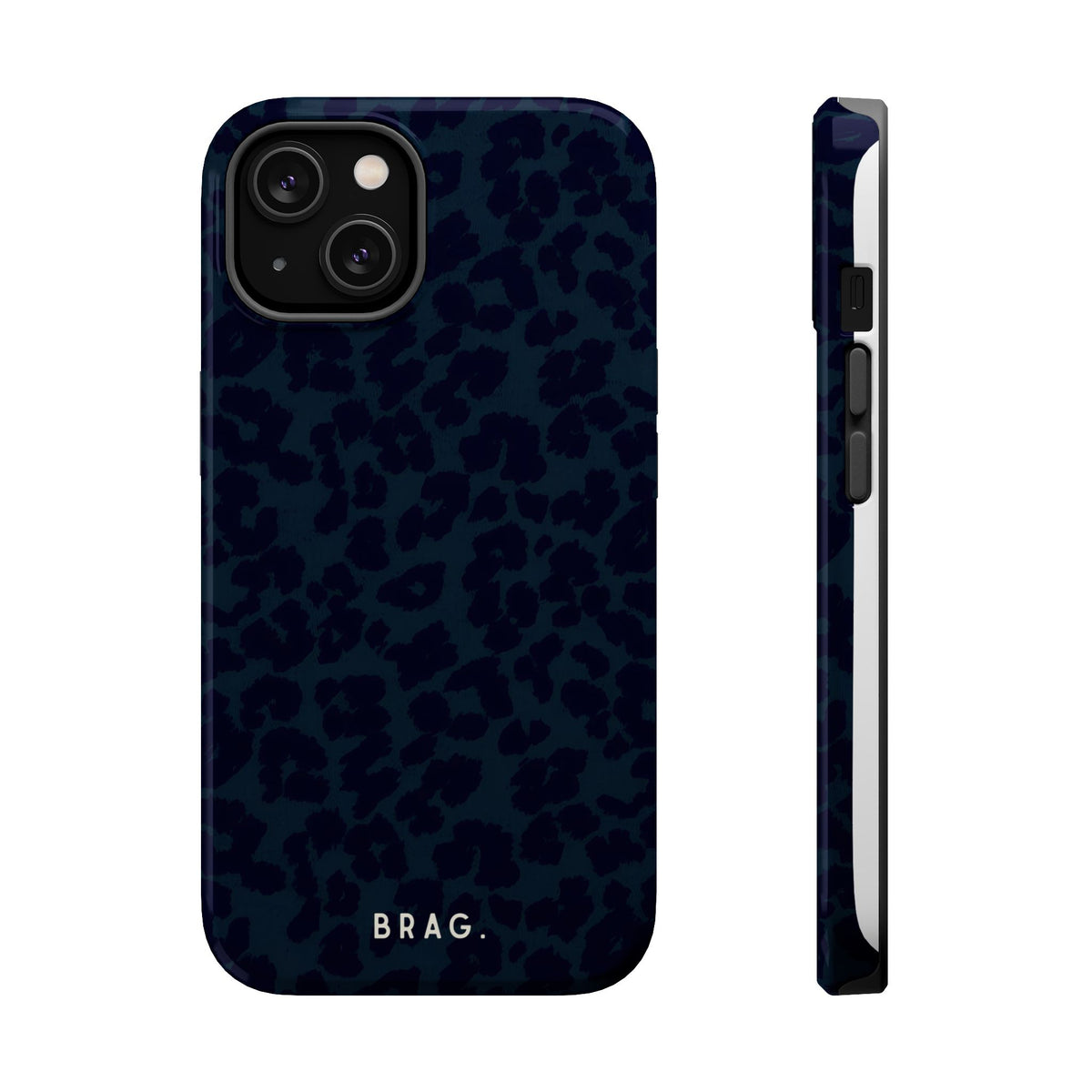 Blue Moon Magnetic Impact-Resistant Phone Case