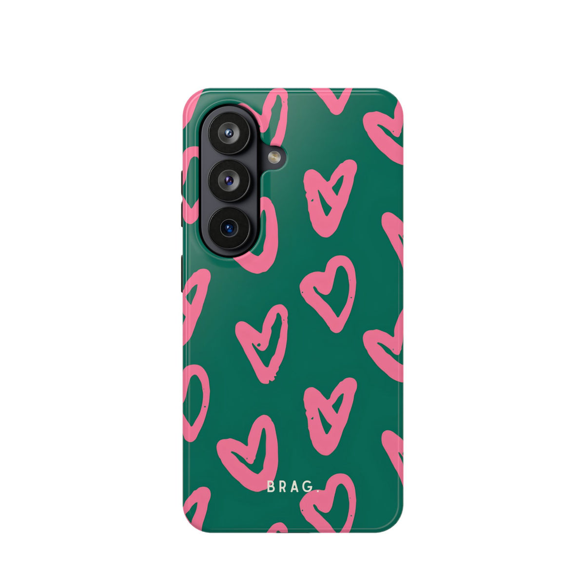 Sweetheart Magnetic Impact-Resistant Phone Case