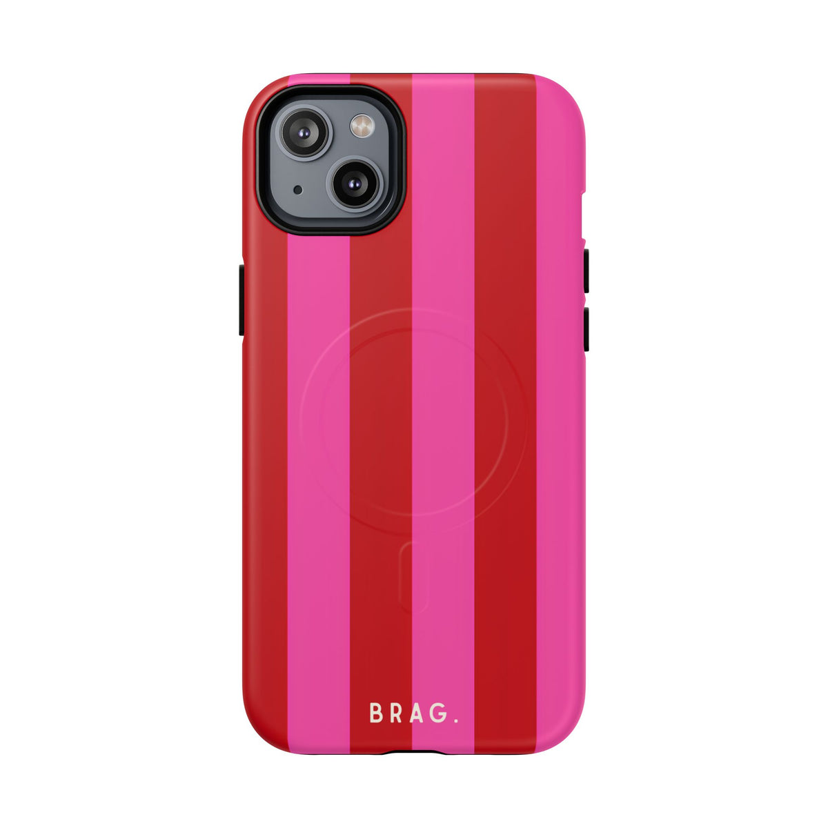 Watermelon Sugar MagSafe Tough Phone Case — Magnetic Protective Cover