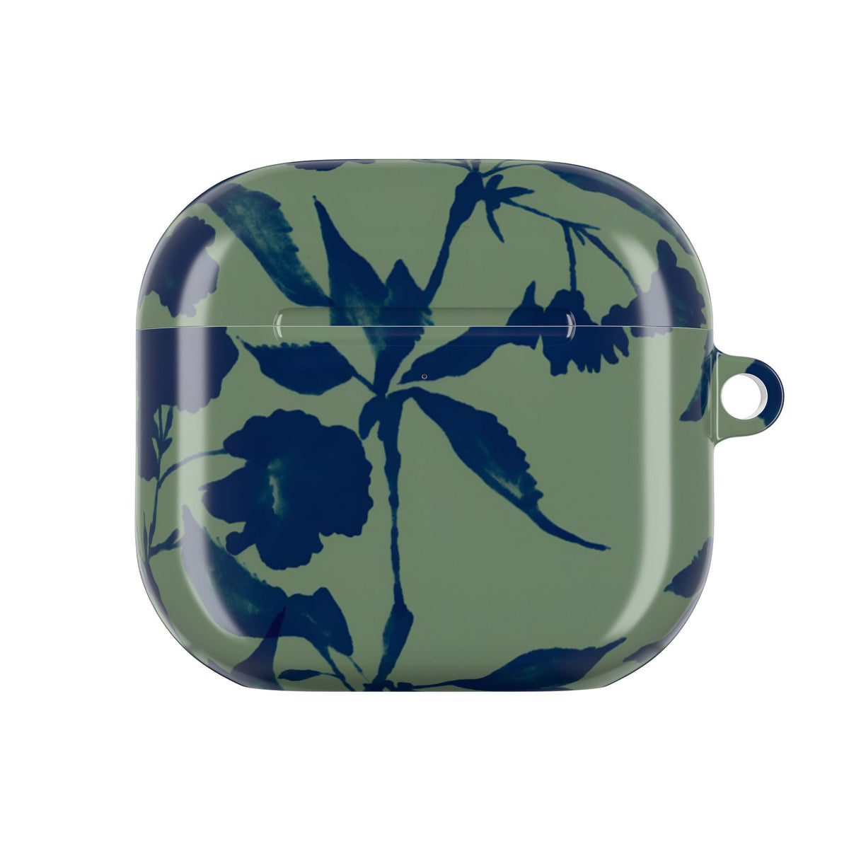 Sage Bloom AirPod Case – Slim Protective Charging Case