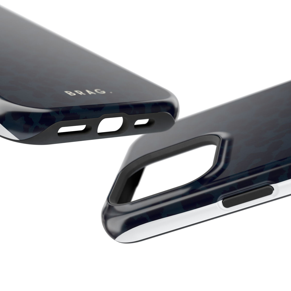 Blue Moon Magnetic Impact-Resistant Phone Case