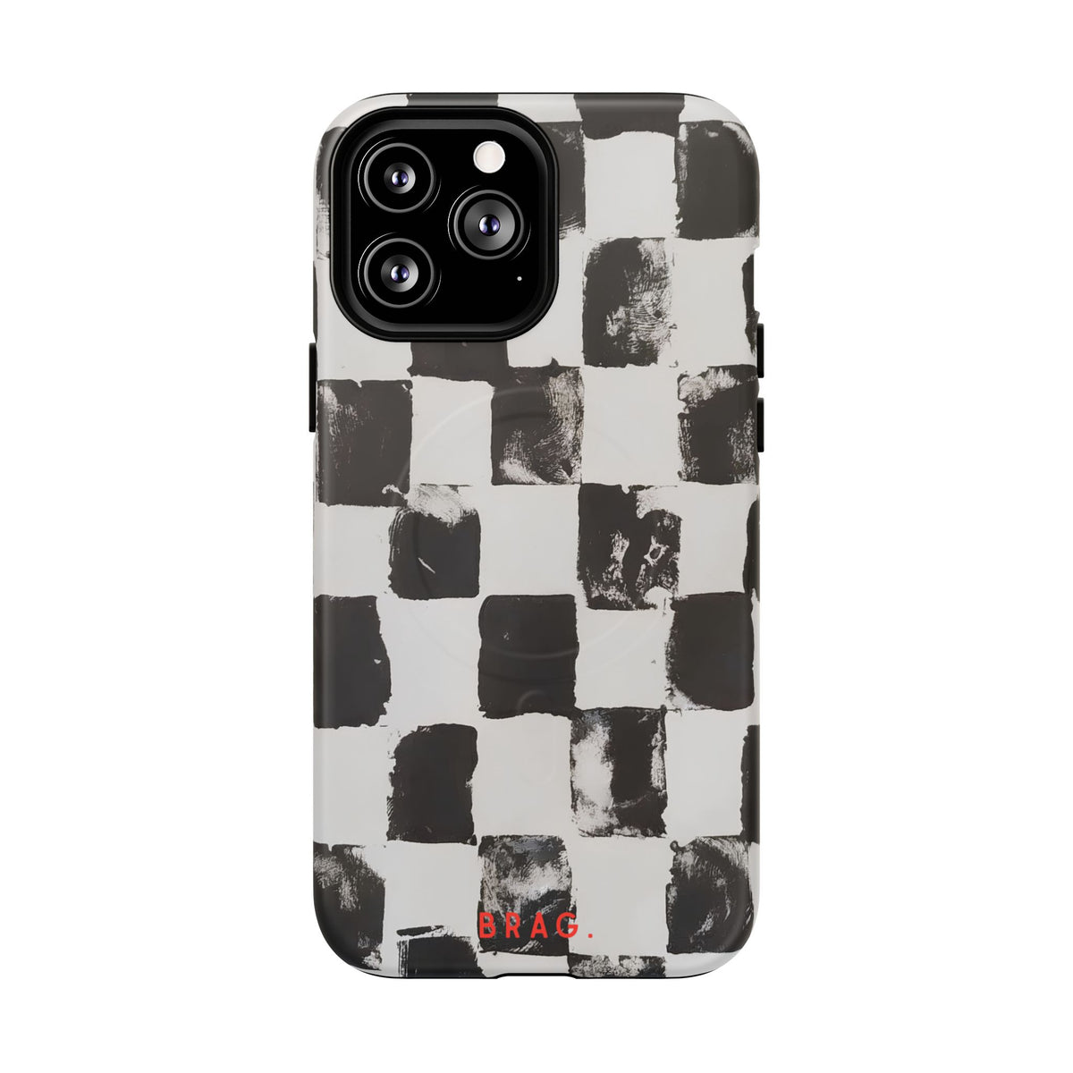 Checkmate MagSafe Tough Phone Case — Magnetic Protective Cover