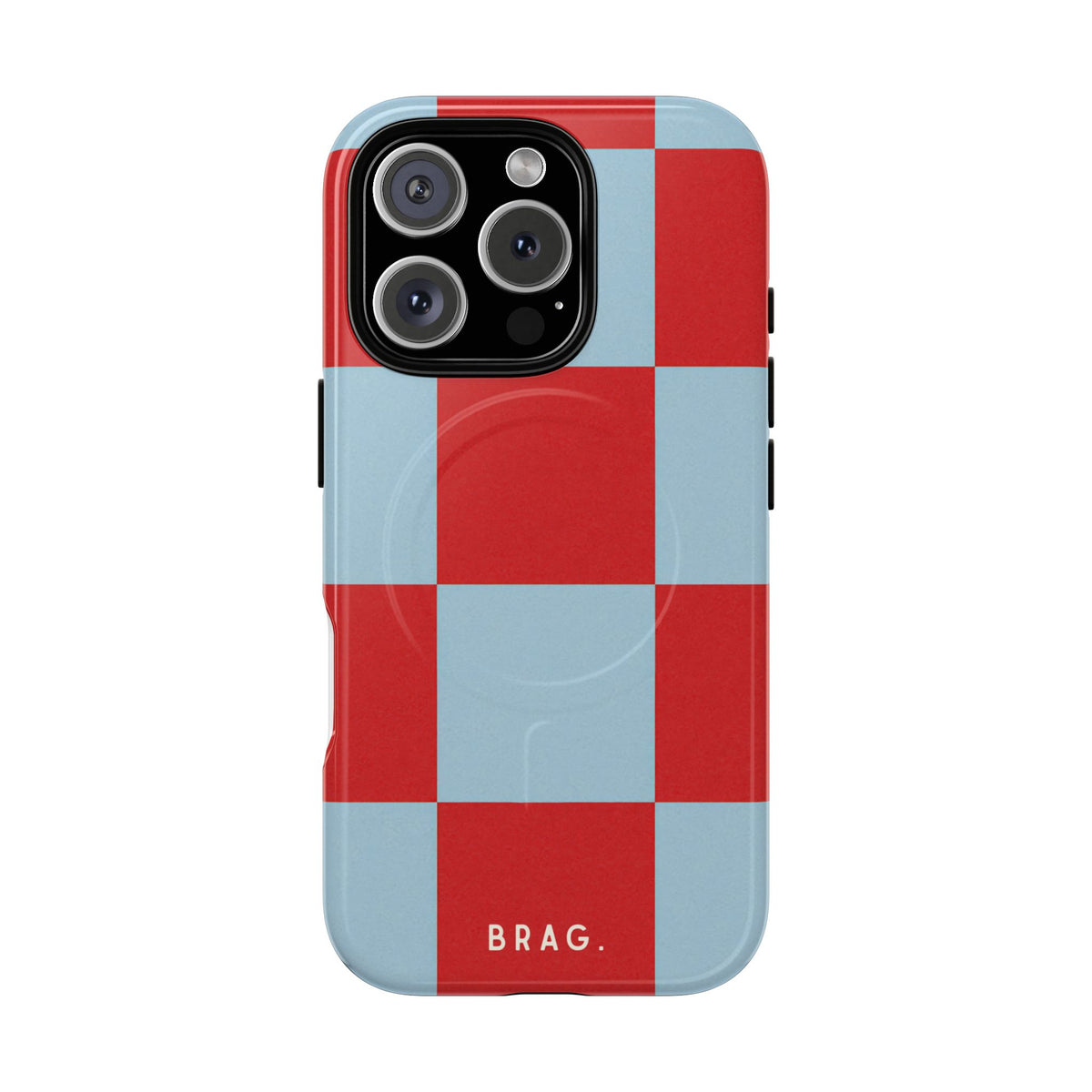 Boardwalk MagSafe Tough Phone Case — Magnetic Protective Cover