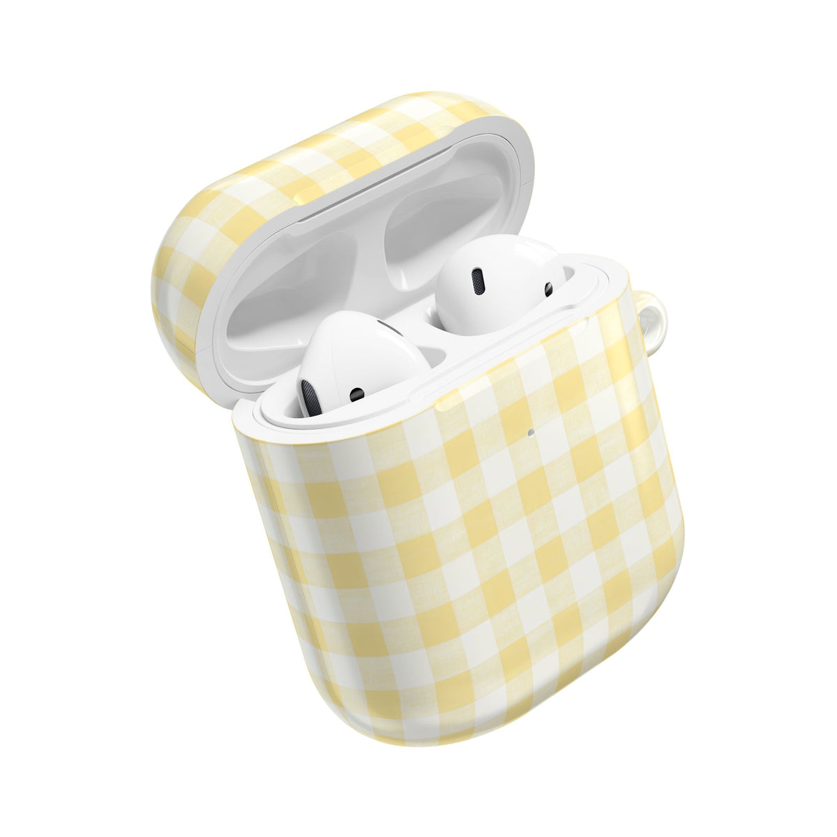 Butter Picnic AirPod Case – Slim Protective Charging Case