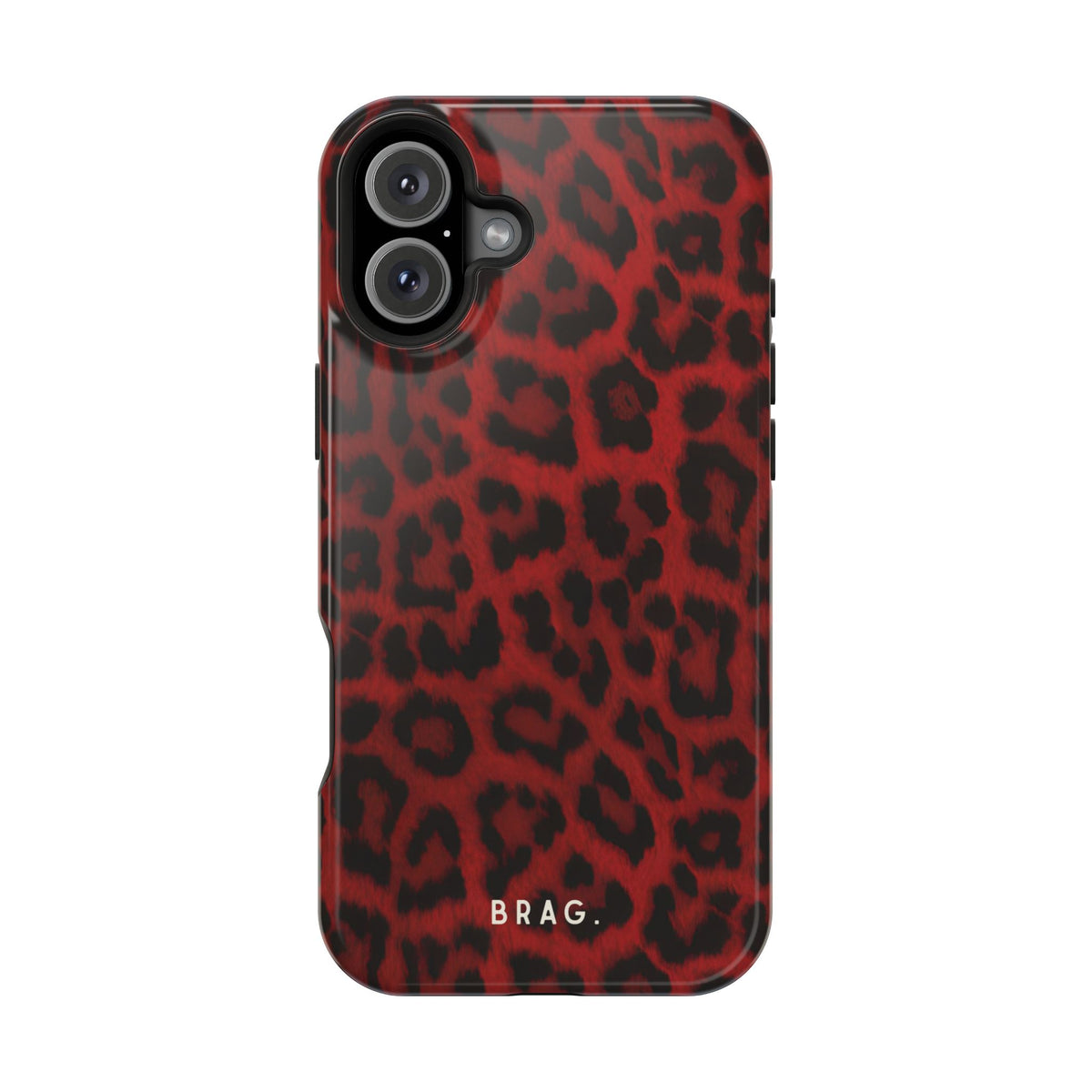 Blood Moon Magnetic Impact-Resistant Phone Case