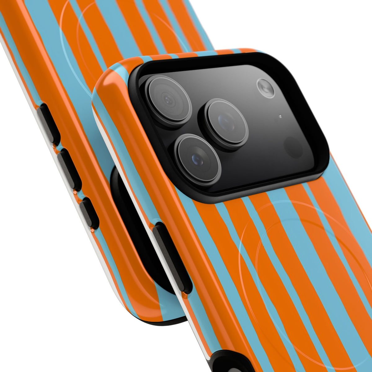 Clementine MagSafe Tough Phone Case — Magnetic Protective Cover