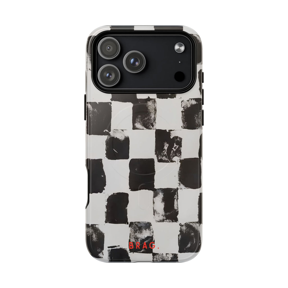 Check Please MagSafe Tough Phone Case — Magnetic Protective Cover