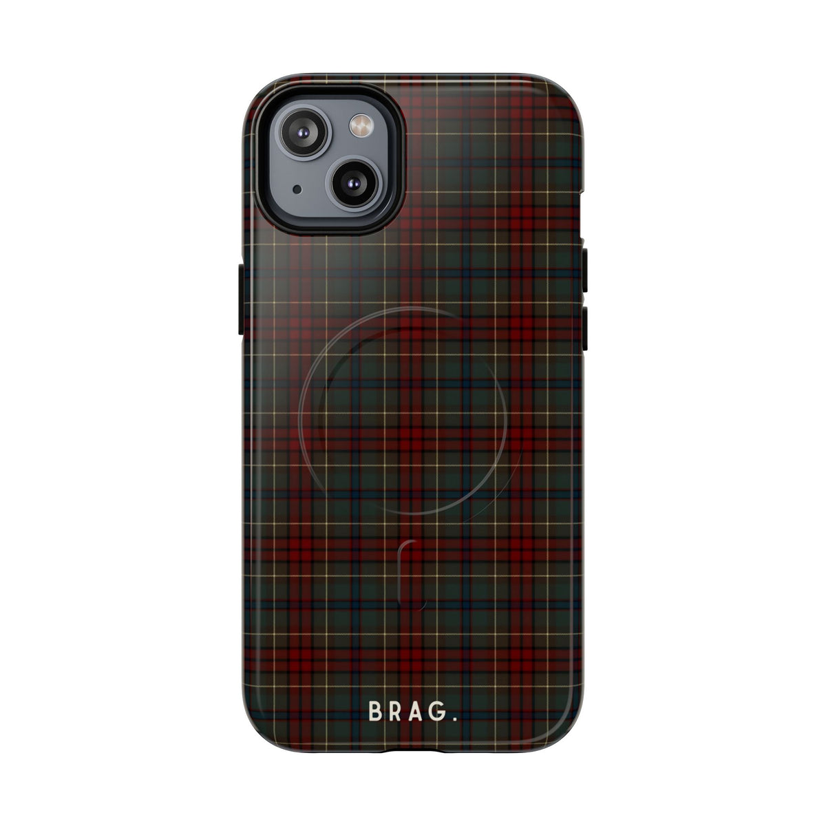 Old Money MagSafe Tough Phone Case — Magnetic Protective Cover