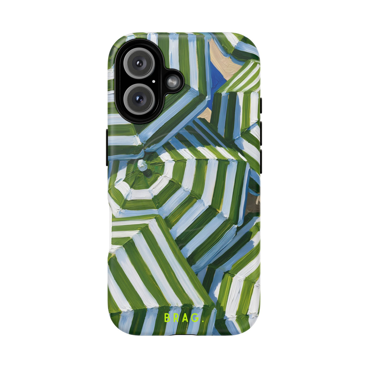 Cabana MagSafe Tough Phone Case — Magnetic Protective Cover