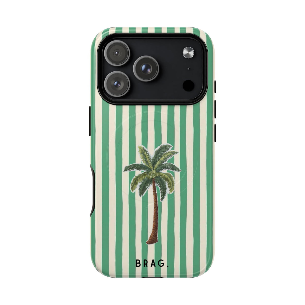 Palm Verde MagSafe Tough Phone Case — Magnetic Protective Cover