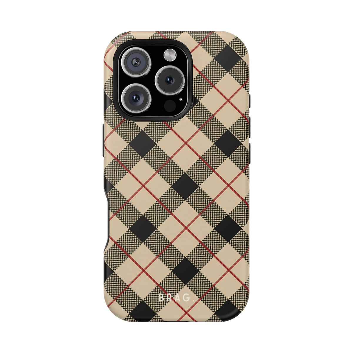 Country Kiss Magnetic Impact-Resistant Phone Case