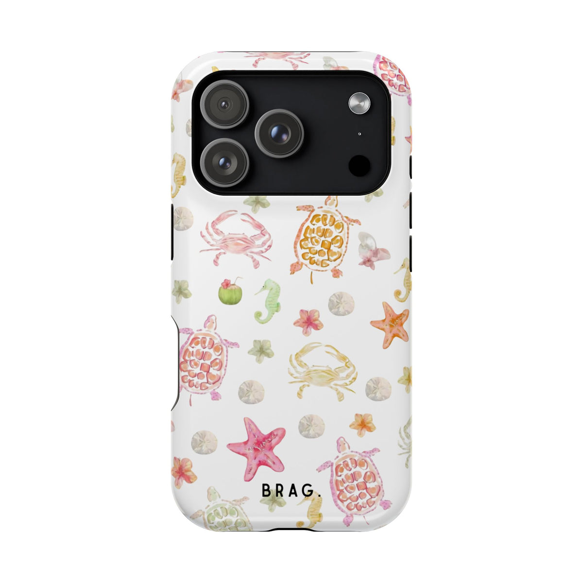 At The Beach Magnetic Impact-Resistant Phone Case