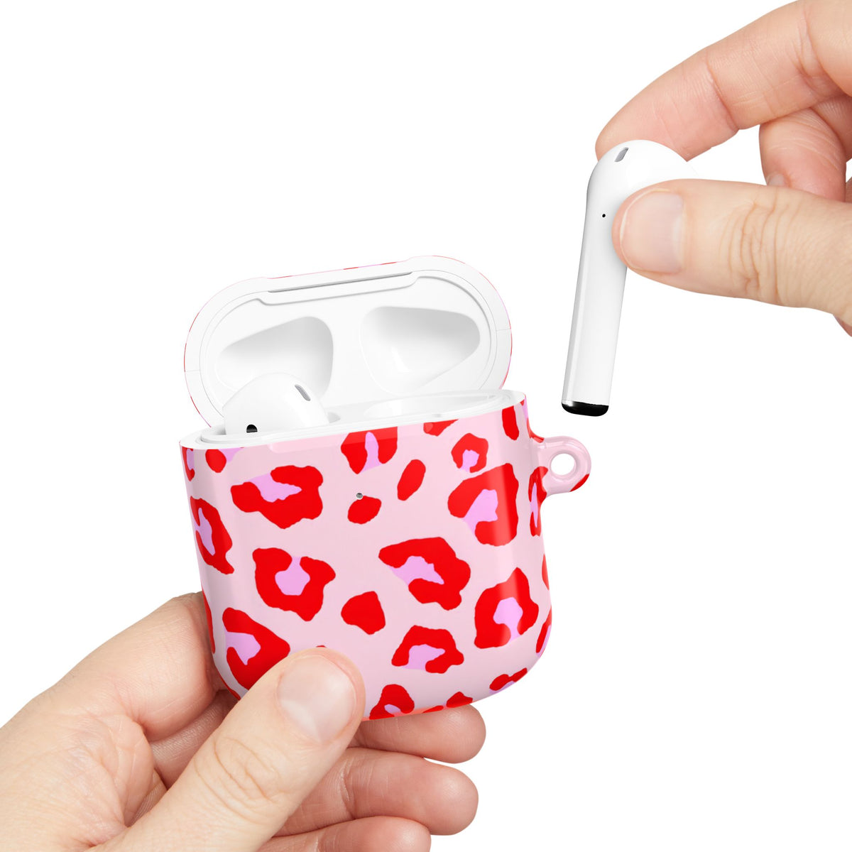 Panthere AirPod Case – Slim Protective Charging Case