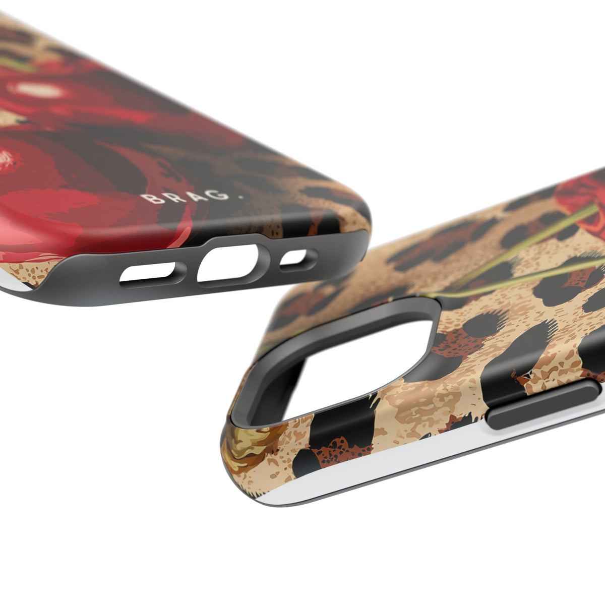 Bad Influence Magnetic Impact-Resistant Phone Case