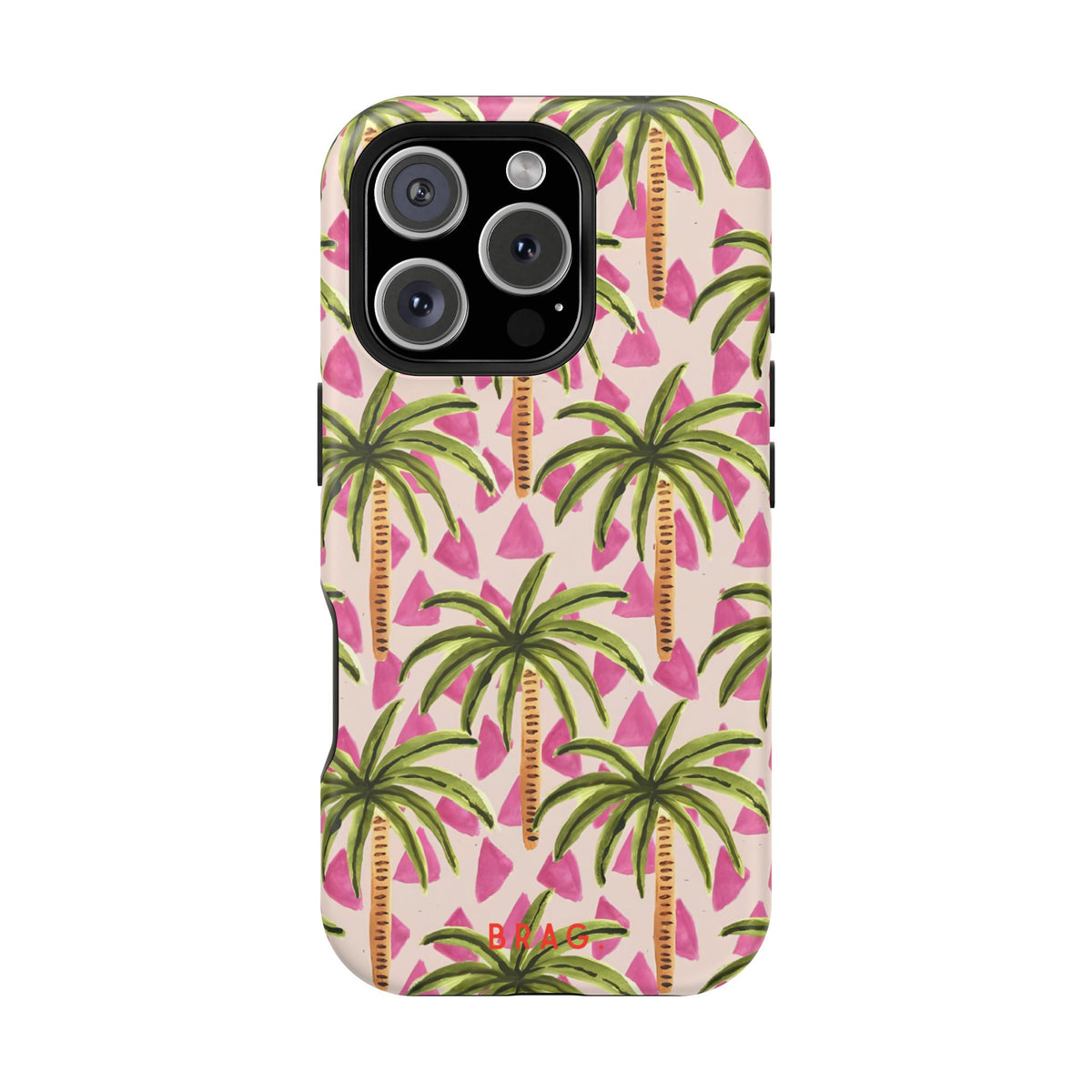 Palm Society Magnetic Impact-Resistant Phone Case