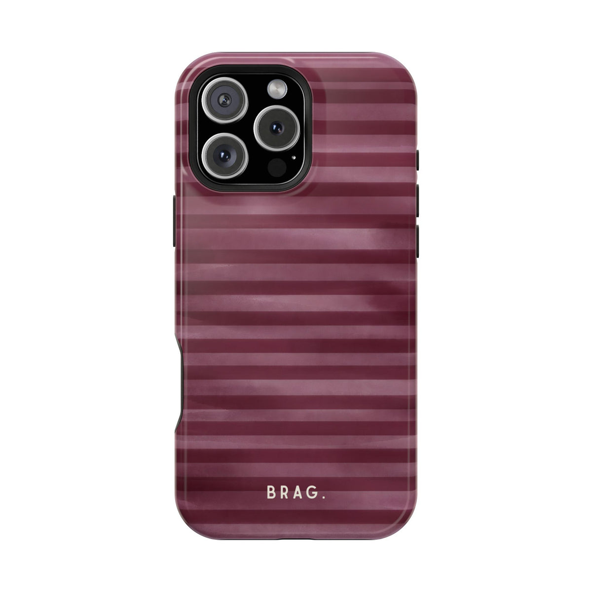 Velvet Blur Magnetic Impact-Resistant Phone Case