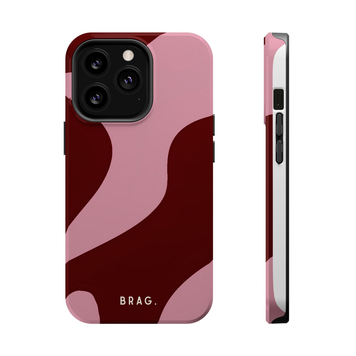 Soft Serve Magnetic Impact-Resistant Phone Case