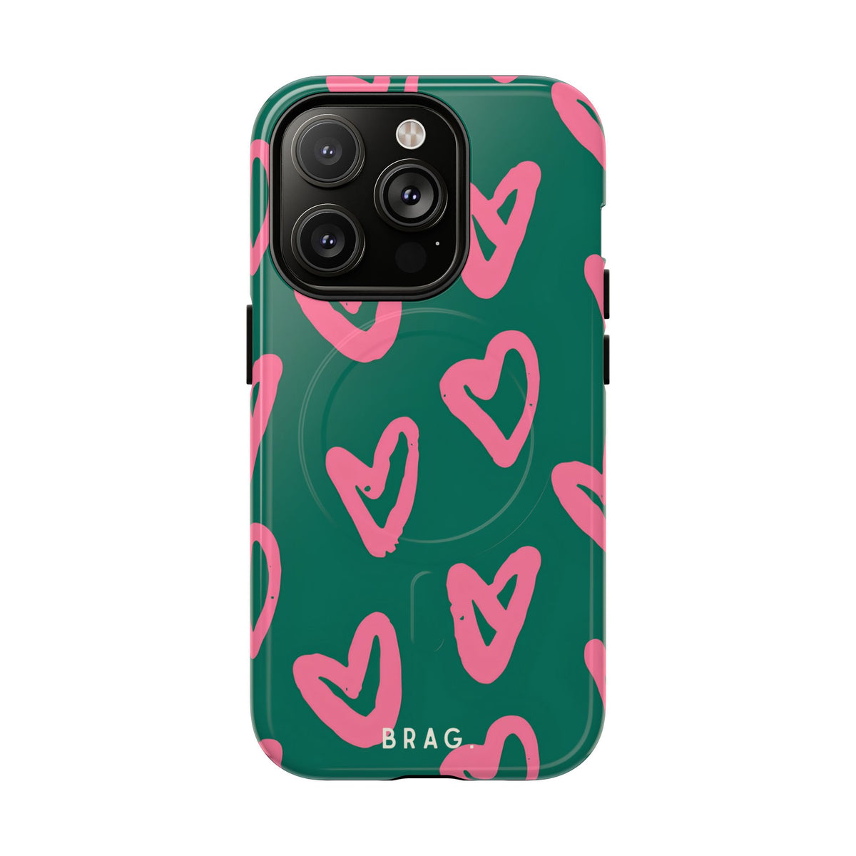 Sweetheart MagSafe Tough Phone Case — Magnetic Protective Cover
