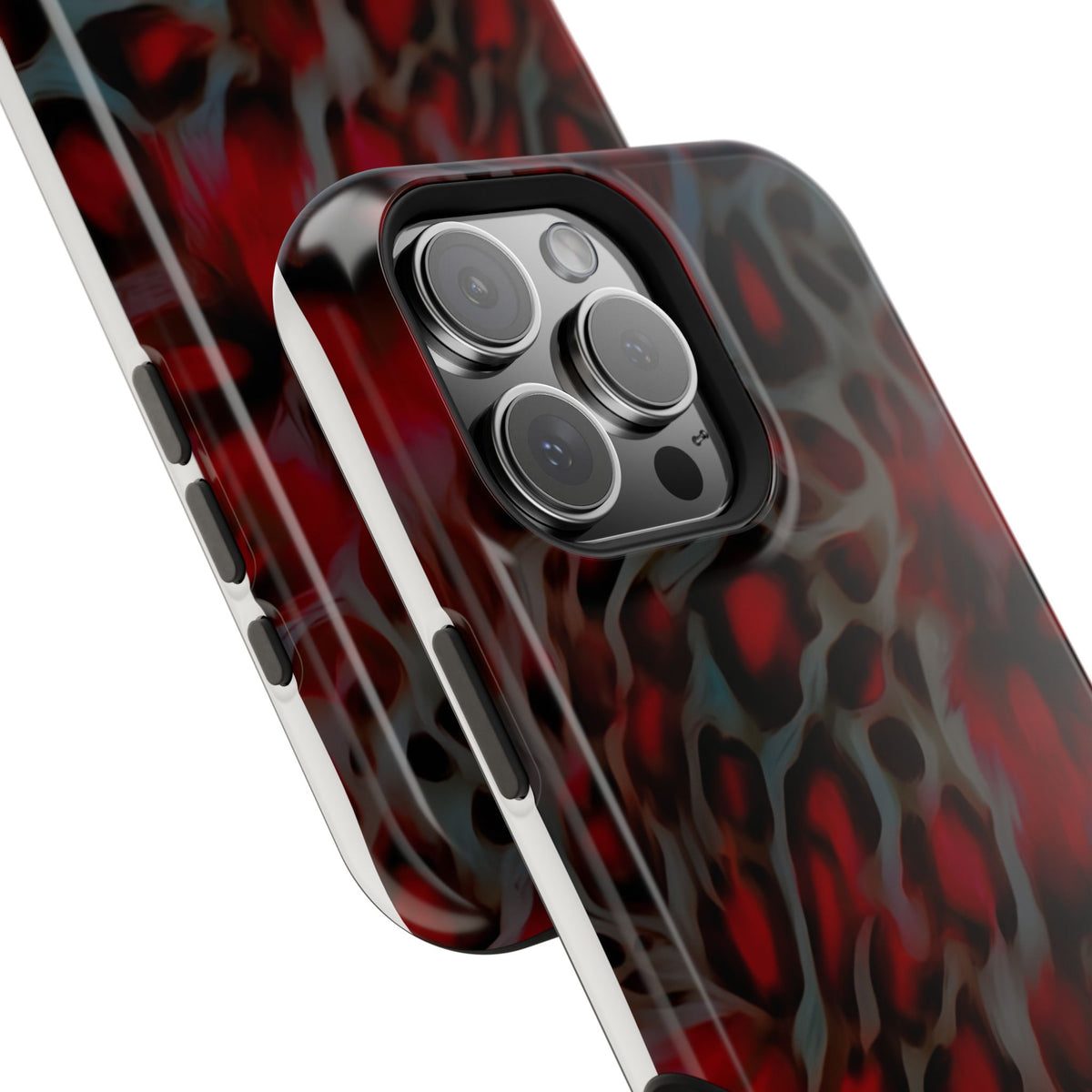 Burning Desire Magnetic Impact-Resistant Phone Case