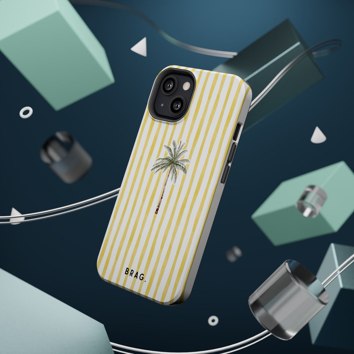 Palm Sun Magnetic Impact-Resistant Phone Case