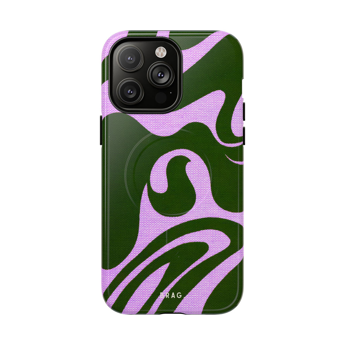 Pink Theory MagSafe Tough Phone Case — Magnetic Protective Cover