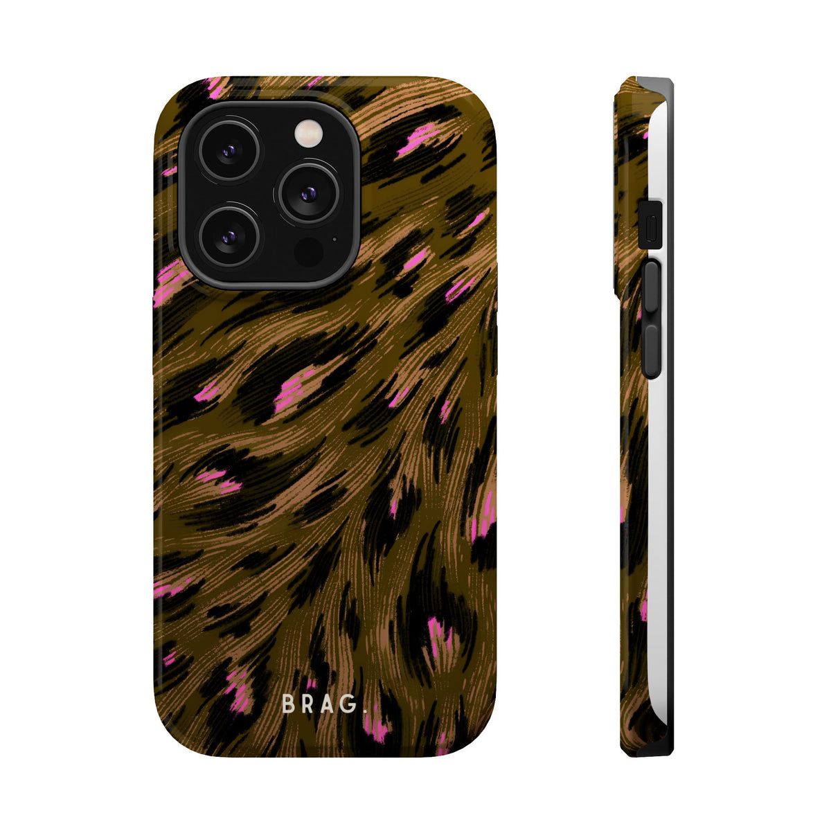 Hotel Noir Magnetic Impact-Resistant Phone Case