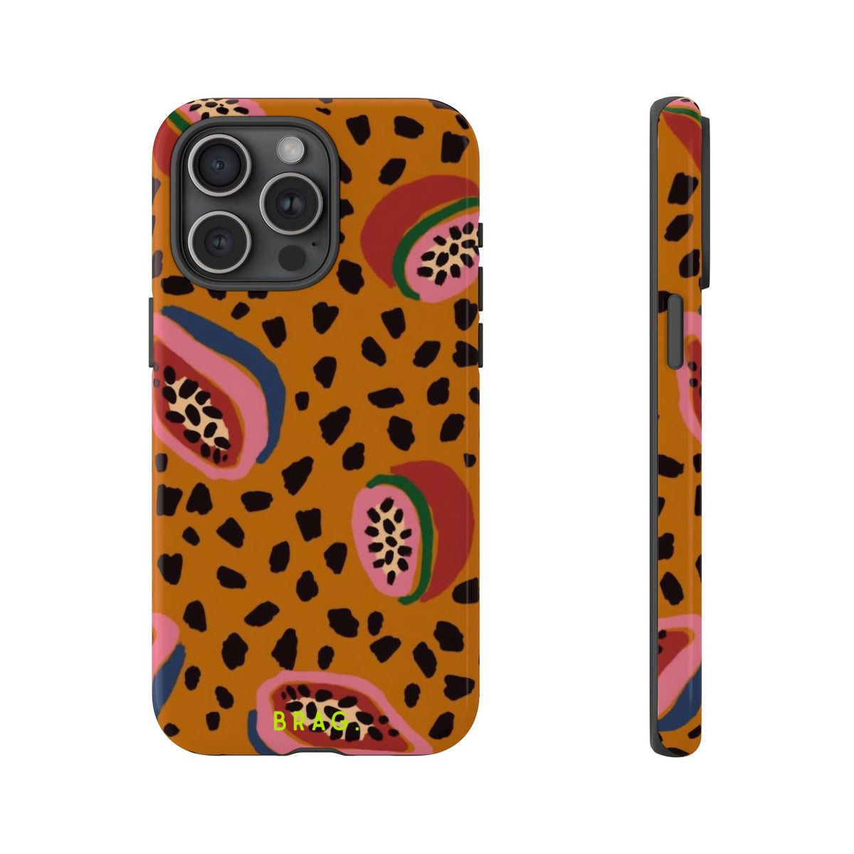 Sunfruit Tough Phone Case – Shockproof Protective iPhone Cover