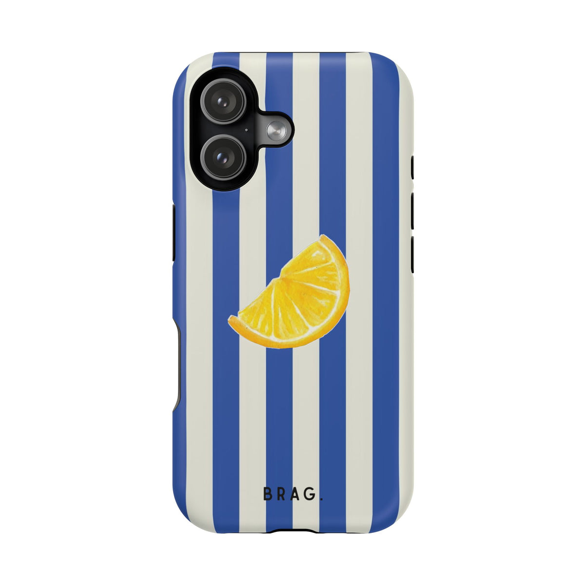 Lemon Drop Magnetic Impact-Resistant Phone Case