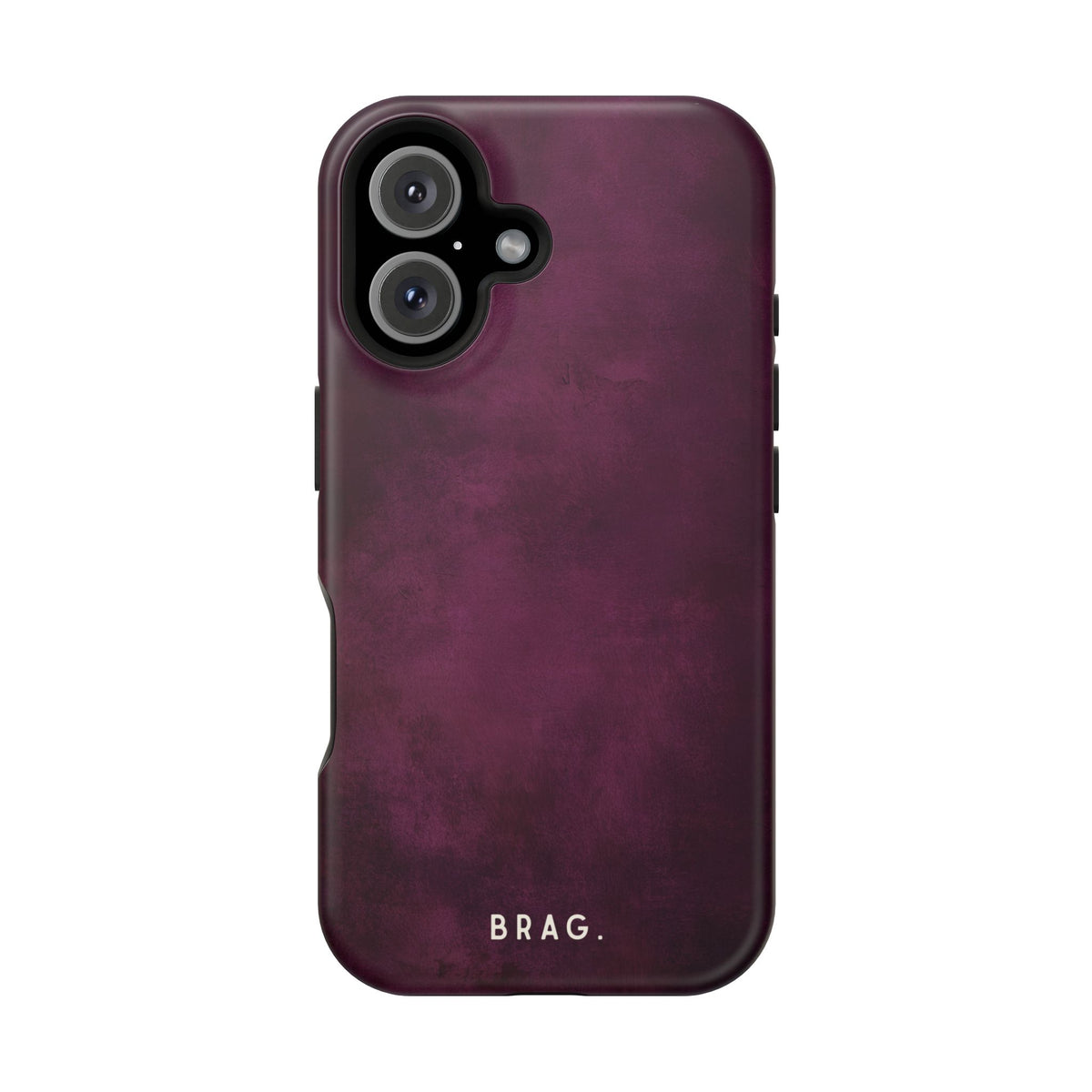Red Velvet Magnetic Impact-Resistant Phone Case