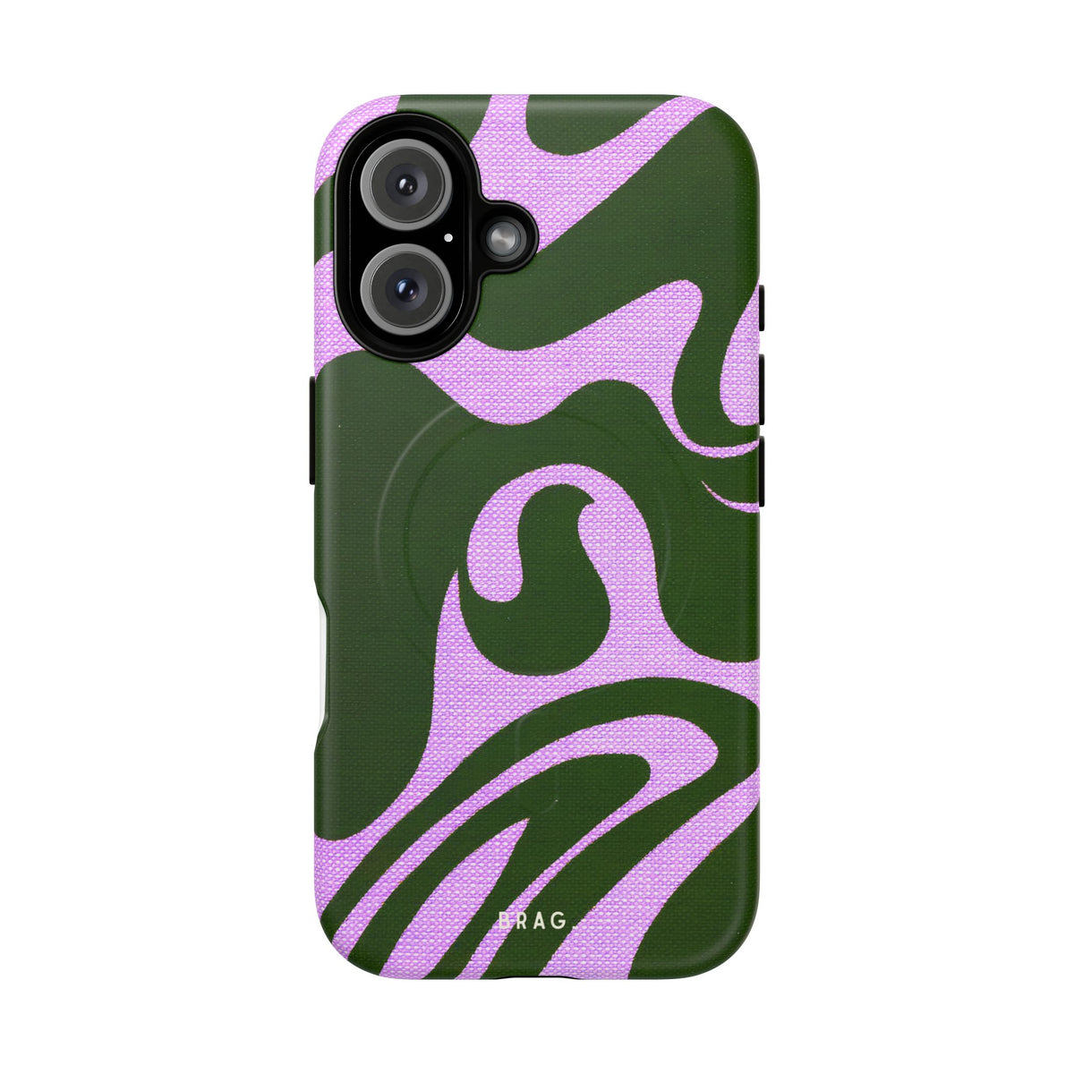 Pink Theory MagSafe Tough Phone Case — Magnetic Protective Cover