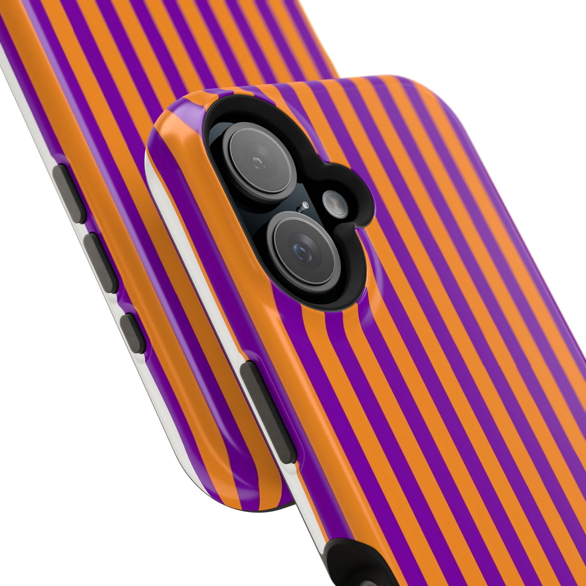 Electric Sunset Magnetic Impact-Resistant Phone Case