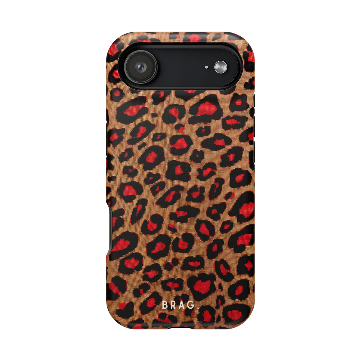 Fire Leo Magnetic Impact-Resistant Phone Case