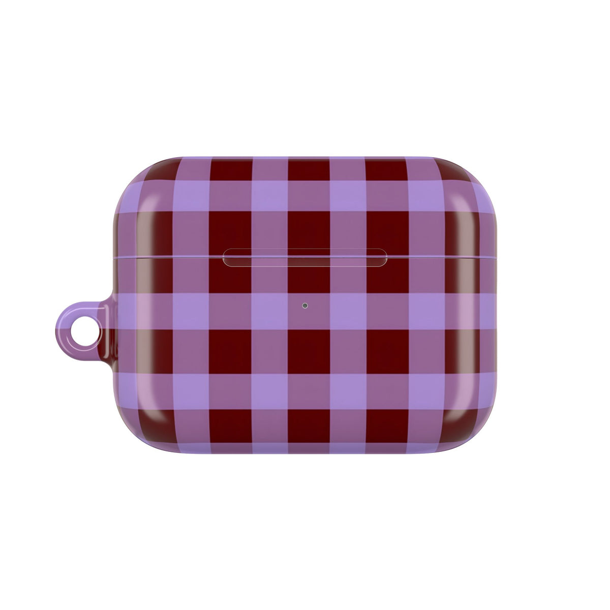 Pink Picnic AirPod Case – Slim Protective Charging Case